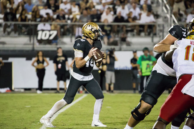 UCF vs. Maryland